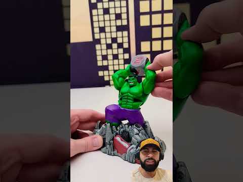 Hulk jogou 3 pedras #shorts #hulk