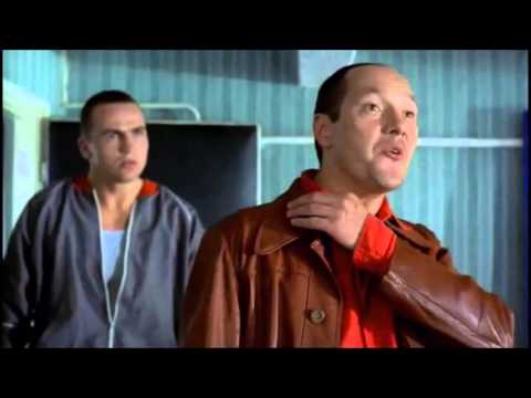 Poranek kojota - Wpierdol