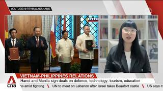 Vietnam and Philippines upgrade ties to enhanced strategic partnership