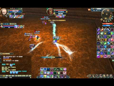 完美世界 魅靈 比武 2014/3/13