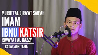 Download lagu MUROTTAL QIRA'AT SAB'AH SURAT AL- MULK || BAGAS ADHITAMA mp3