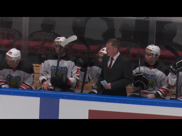 «Ермак» потерпел шестое подряд поражение