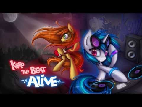 BroniKoni - Keep The Beat Alive