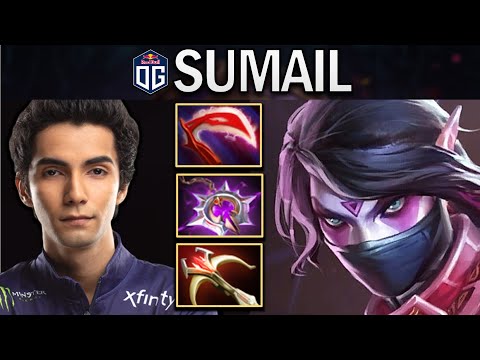 OG.SUMAIL TEMPLAR ASSASSIN WITH DAEDALUS - ROAD TO TI10 DOTA 2