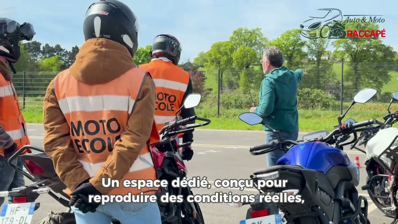 Permis moto