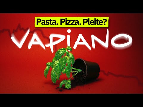 The dramatic fall of Vapiano