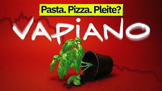 Der tiefe Fall von Vapiano