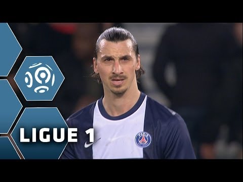 Paris Saint-Germain - Valenciennes FC (3-0) - 14/02/14 - (PSG-VAFC) - Highlights