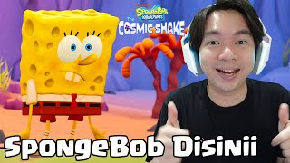 Download lagu Lucu Banget Spongebob Squarepants The Cosmic Shake... mp3
