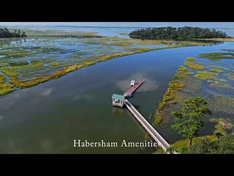 HABERSHAM NEIGHBORHOOD & AMENITIES VIDEO (Beaufort, SC)