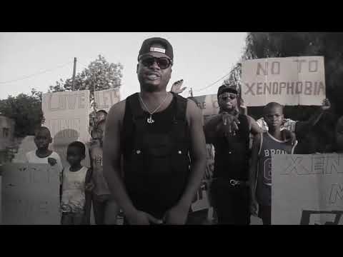 MMP FAMILY - AFRICA (MUSIC VIDEO)