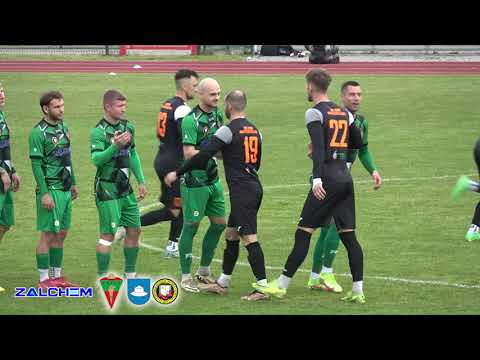 Zalchem Znicz Kłobuck - Odra Miasteczko Śląskie | GOLE | 2025-05-10