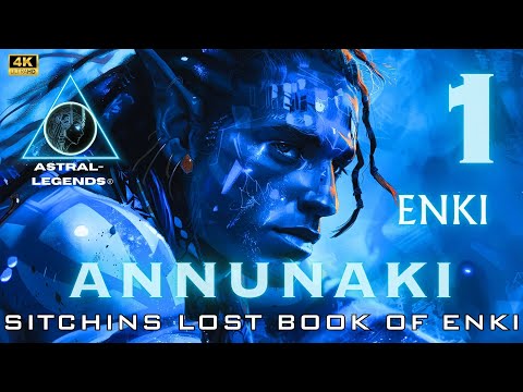 EP 1: Annunaki: The Movie | Lost Book Of Enki - Tablet 1-5 | Astral Legends