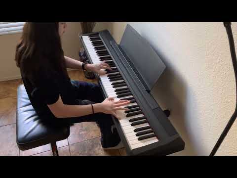 GASSSHOW Piano Performance Video