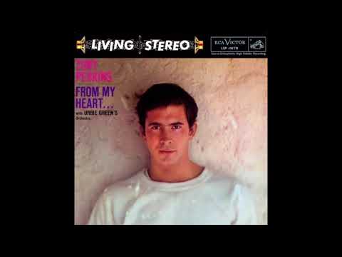 Tony Perkins - Swinging On a Star