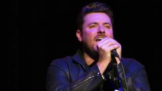 Chris Young - I Know A Guy Chris Young Fan Club Party CMA Fest 2016