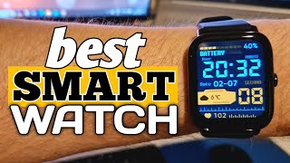 SOUYIE Smart Watch Unboxing and Setup Review