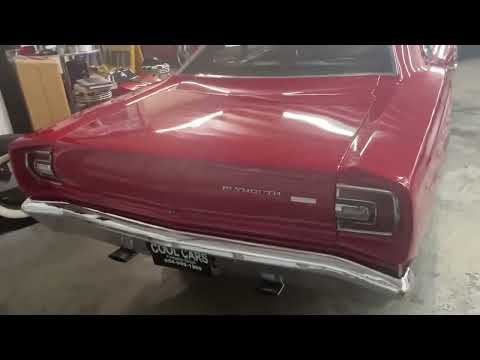 1968 Plymouth Road Runner (CC-1592898) for sale in Pompano Beach, Florida