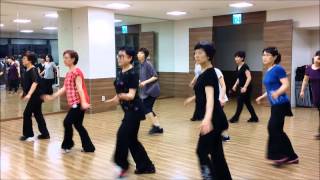 Adios Line Dance
