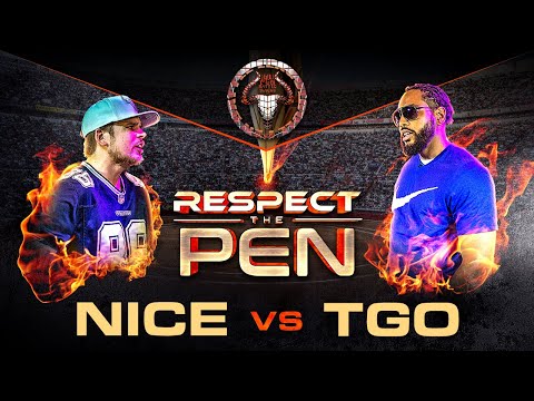 TGO vs N.I.C.E.