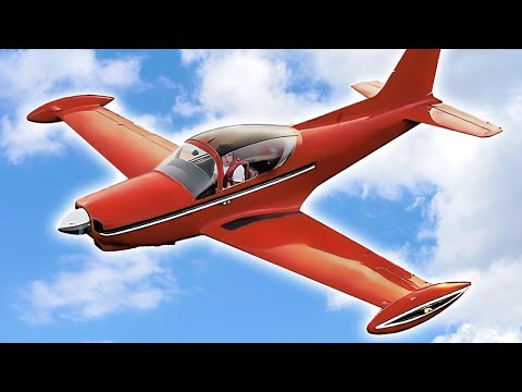 Why Pilots LOVE this Italian Plane