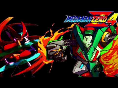 Best VGM - #21 - Megaman Zero 4: Max Heat [Remastered ver.]