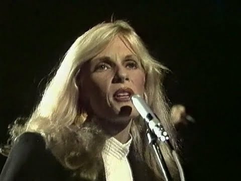 Kim Carnes - Bette Davis Eyes (ZDF DISCO) 1981
