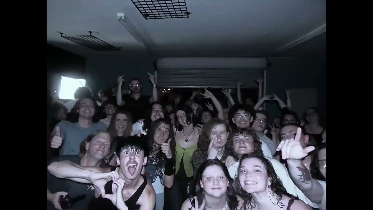 You Left the Light on in the Van - Official Trailer