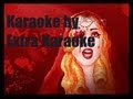Lady Gaga - Bloody Mary Karaoke 