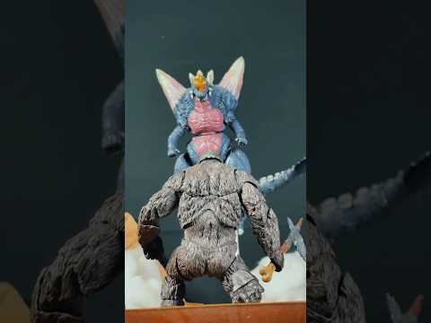 Godzilla X Kong supernova #godzillaactionfigures #invincible  #godzillaxkongsupernova