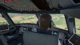 Chișinău, Republik Moldau / Aeroflot A320 Neo 3/4