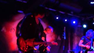 KADAWATHA &quot;Dreamers&quot; (Live @ O-Baren, Stockholm May 25, 2011)