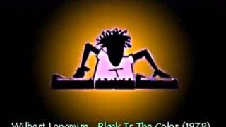 Wilbert Longmire - Black Is The Color (1978).wmv