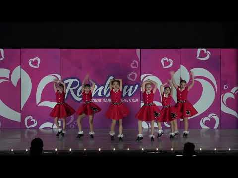 West Valley Dance Company 2022 - Rock Around