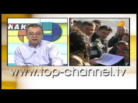 Wake Up, 20 Prill 2015, Pjesa 2 - Top Channel Albania - Entertainment Show