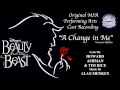 A Change In Me Beauty And The Beast Original MSA Performing Arts Cast Recording