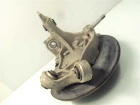 2009 Honda ACCORD Rear axle stub RR/L SPINDLE KNUCKLE - ahparts.com Used Honda, Acura, Lexus ... OEM