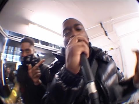 TRAVS PRESENTS: SI*BL + CHAMBER.45 + RENZ + SQUINTZ + P FROM LEE + YD + IMPERIAL + BRBKO - 19.04.22