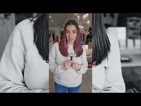 Danielle Resseguie video testimonial