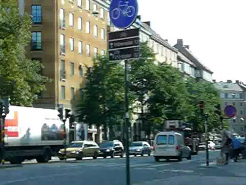 20 171 och 20 172 på väg till MC olycka