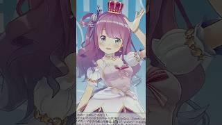 【ホロライブ】ヴァイスシュヴァルツ ホロライブプロダクション HOL/W91-052 姫森ルーナ #shorts