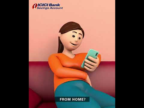 Insta Savings Account — ICICI Bank