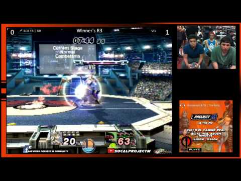 PM in the PM | Winner's R4- VG (Zelda) vs BCB | Tilt (Falco)