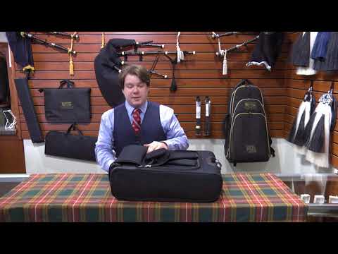 RG Hardie Piper's Travel Case Overview