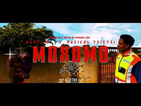 Deep Joy - Moxomo (ft. Musical Tsietsi) | Official Music Video 2025