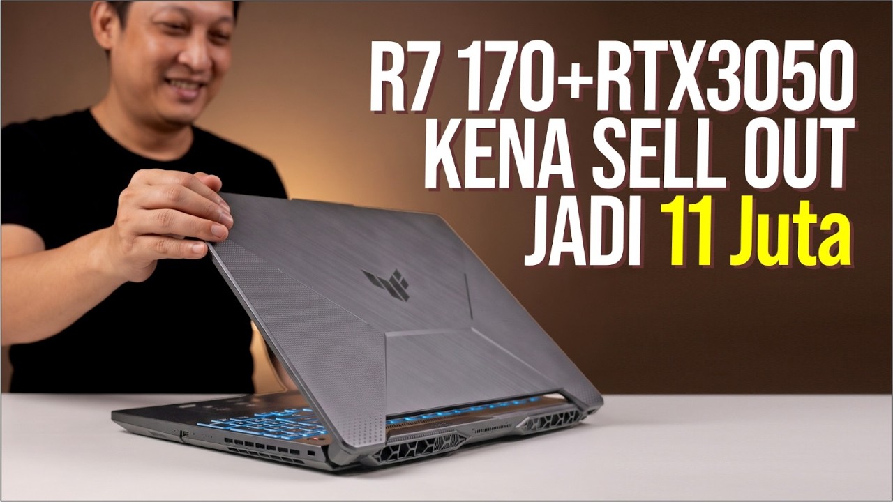 gara2 SUPPLIER butuh duit..4 brand BANTING HARGA ( Asus.msi.Acer.Lenovo )