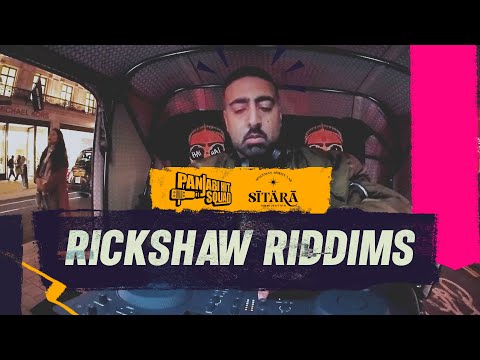 Panjabi Hit Squad x Sitara Spice presents Rickshaw Riddims