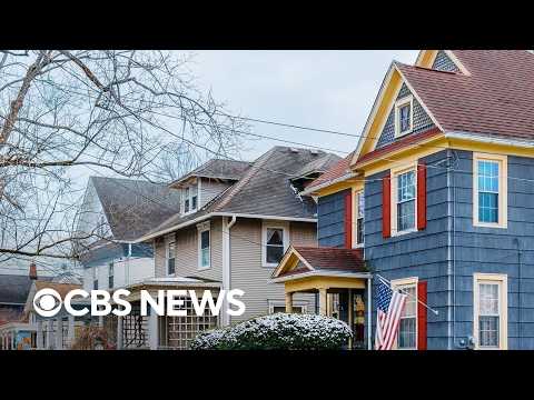 Mortgage rates surpass 7% for first time in 2 years amid inflation, Iran war