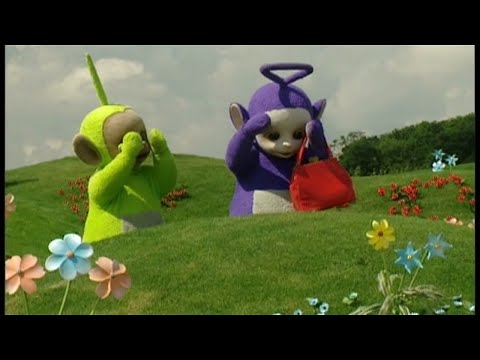 Teletubbies: Ep. 46 - Going For A Walk (1997 - UK) • 50p