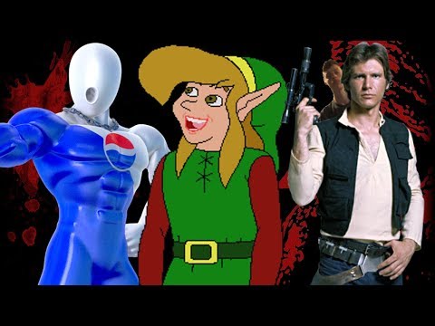 Top 10 Games That Are So Bad They're Good (Feat. Slash Gamevault)